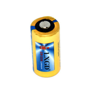 CR123A 3V Lithium Battery