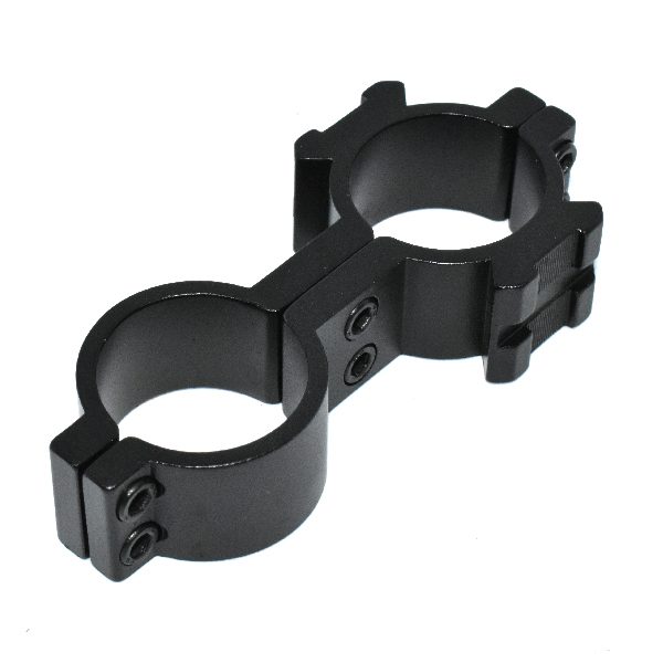 Torch/Laser Mount 25mmx25mm