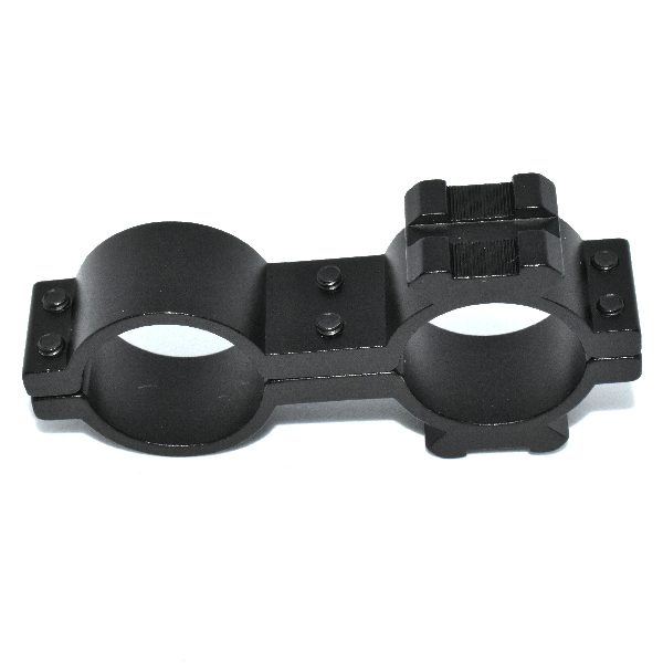 Torch/Laser Mount 25mmx25mm - Image 2