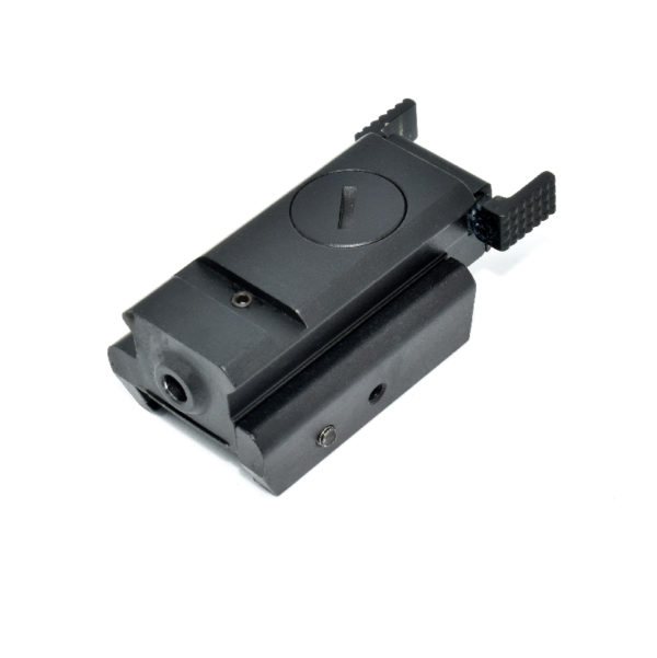 Mini Red Laser