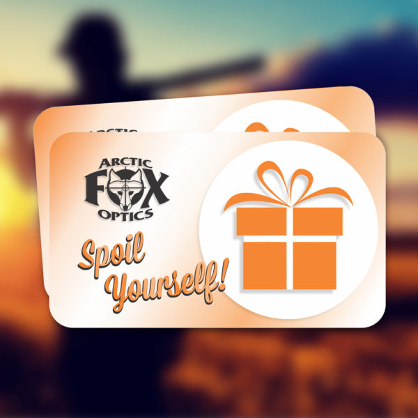 Spoil Yourself Gift Card - the perfect gift