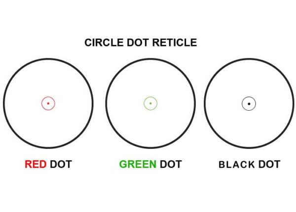 3-12x50 IR Rifle Scope - Image 5