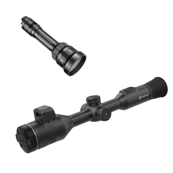 HIKMICRO Alpex A50EL Night Vision Scope & Torch